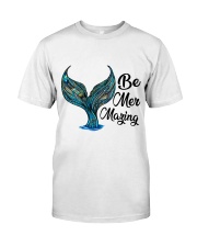 Be Mermazing Premium Fit Mens Tee thumbnail