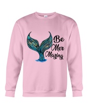 Be Mermazing Crewneck Sweatshirt front