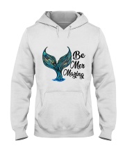 Be Mermazing Hooded Sweatshirt thumbnail