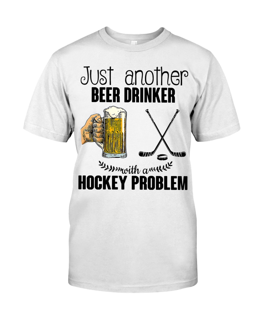 Just Another Beer Drinker Classic T-Shirt