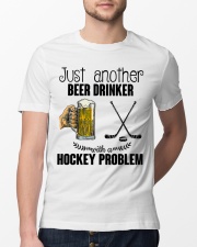 Just Another Beer Drinker Classic T-Shirt lifestyle-mens-crewneck-front-13