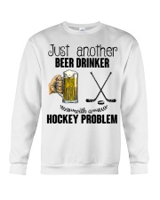 Just Another Beer Drinker Crewneck Sweatshirt thumbnail