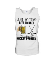 Just Another Beer Drinker Unisex Tank thumbnail