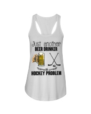 Just Another Beer Drinker Ladies Flowy Tank thumbnail