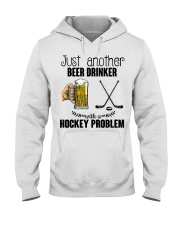 Just Another Beer Drinker Hooded Sweatshirt thumbnail
