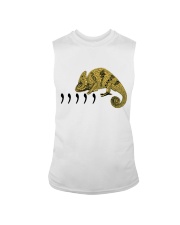 Chameleon Funny Sleeveless Tee thumbnail