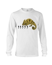 Chameleon Funny Long Sleeve Tee thumbnail