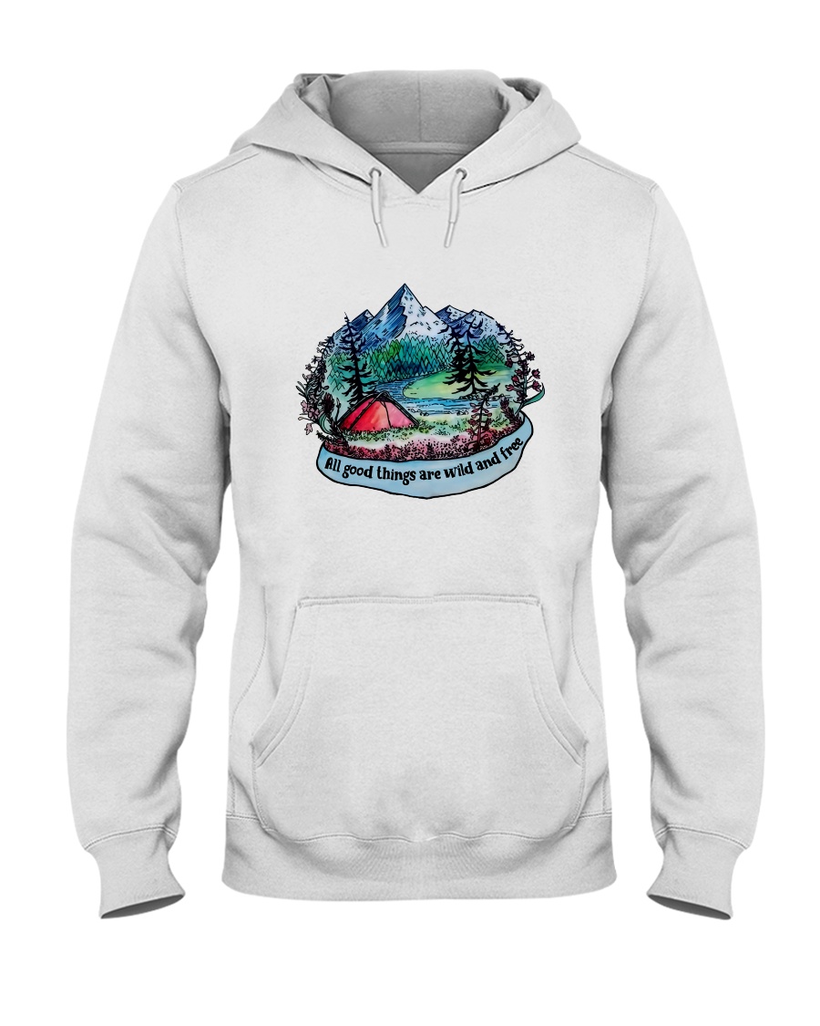All Good Things Hooded Sweatshirt