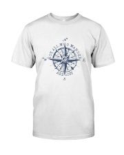 Not All Who Wander Are Lost Classic T-Shirt thumbnail