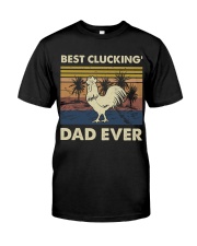 Best Clucking Premium Fit Mens Tee thumbnail