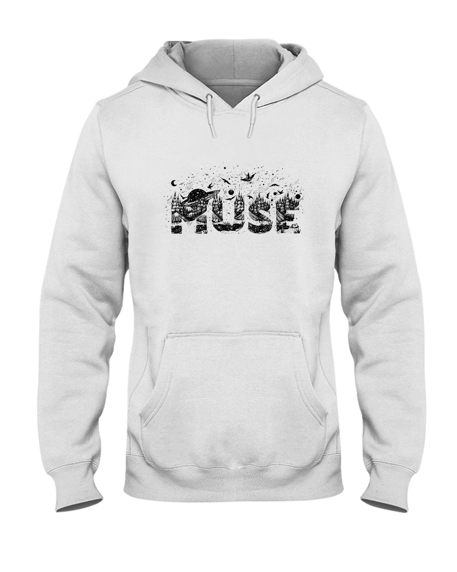 Muse Hooded Sweatshirt