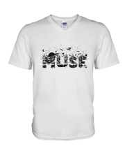 Muse V-Neck T-Shirt thumbnail