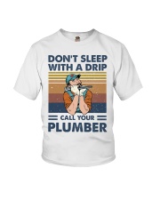 Call Your Plumber Youth T-Shirt thumbnail