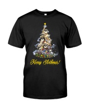 Merry Chistmas Sloth Classic T-Shirt thumbnail