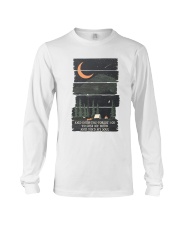 And Into The Forest I Go Long Sleeve Tee thumbnail