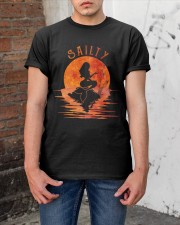 Sailty Mermaid Classic T-Shirt apparel-classic-tshirt-lifestyle-31
