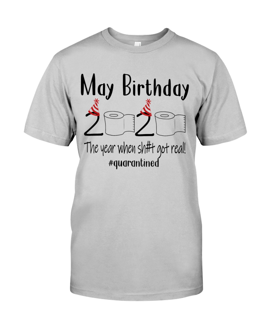 Quarantine 2020 Classic T-Shirt