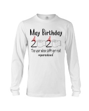 Quarantine 2020 Long Sleeve Tee thumbnail