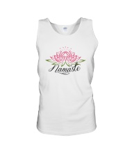 Namaste Unisex Tank thumbnail