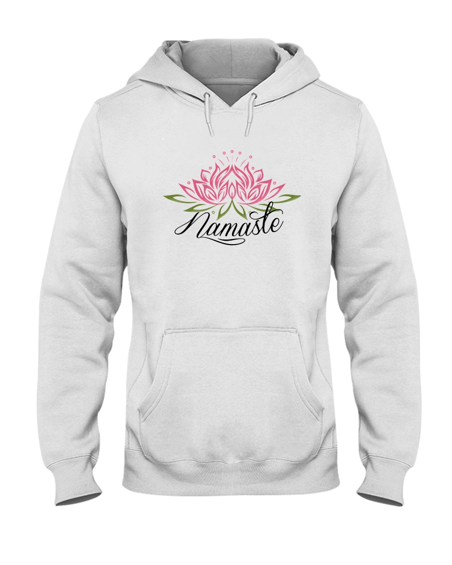 Namaste Hooded Sweatshirt