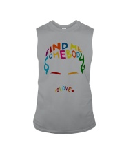 Find Me Somebody To Love Sleeveless Tee thumbnail