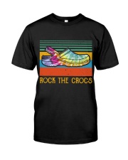 Rock The Crocs Premium Fit Mens Tee thumbnail