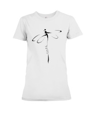Let It Be Premium Fit Ladies Tee thumbnail