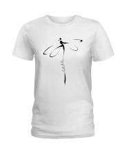 Let It Be Ladies T-Shirt thumbnail