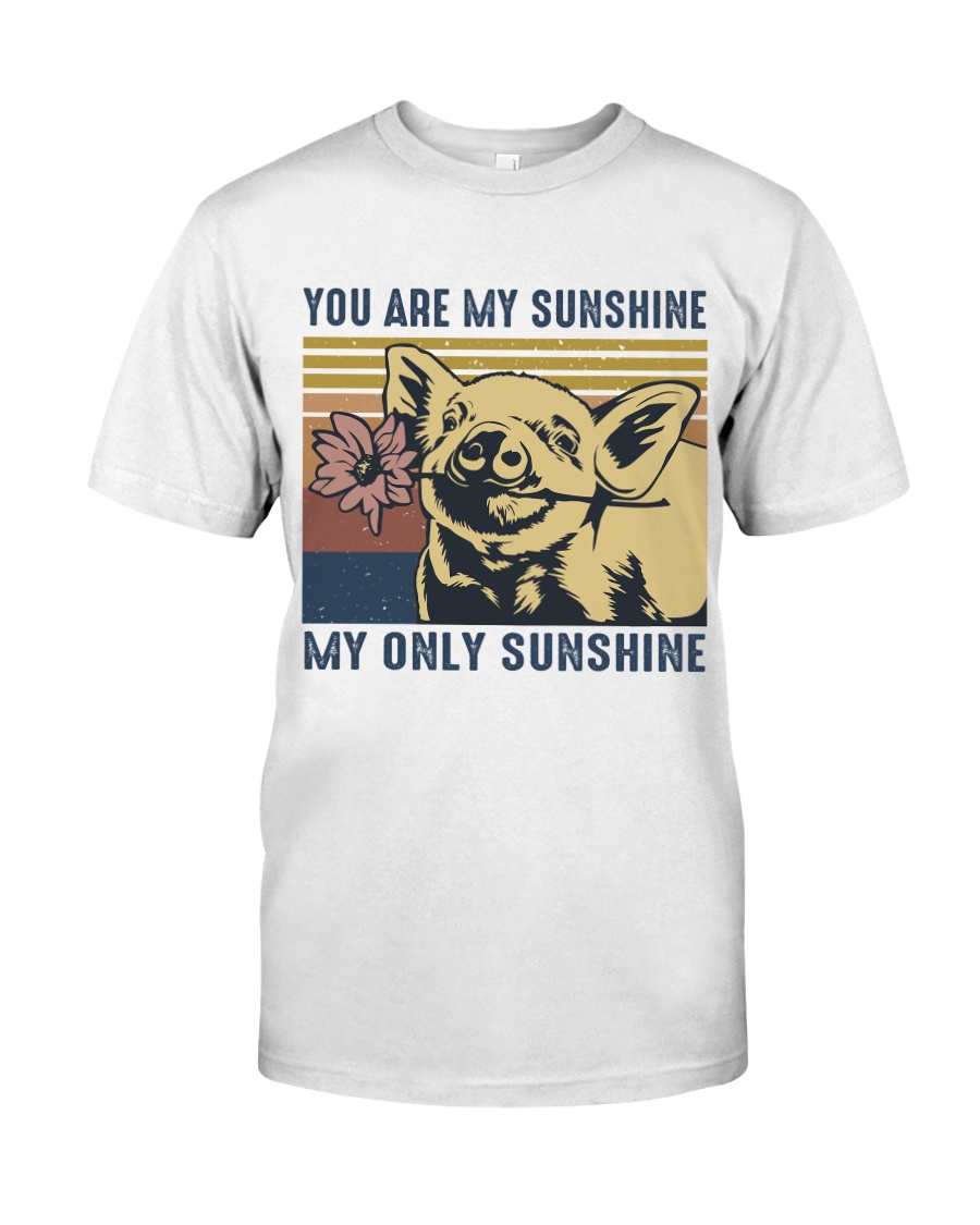 You Are My Sunshine Classic T-Shirt
