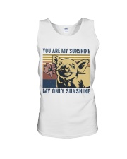 You Are My Sunshine Unisex Tank thumbnail