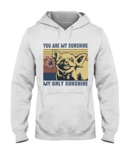 You Are My Sunshine Hooded Sweatshirt thumbnail