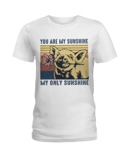 You Are My Sunshine Ladies T-Shirt thumbnail