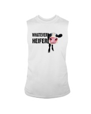 Whatever Heifer Sleeveless Tee thumbnail