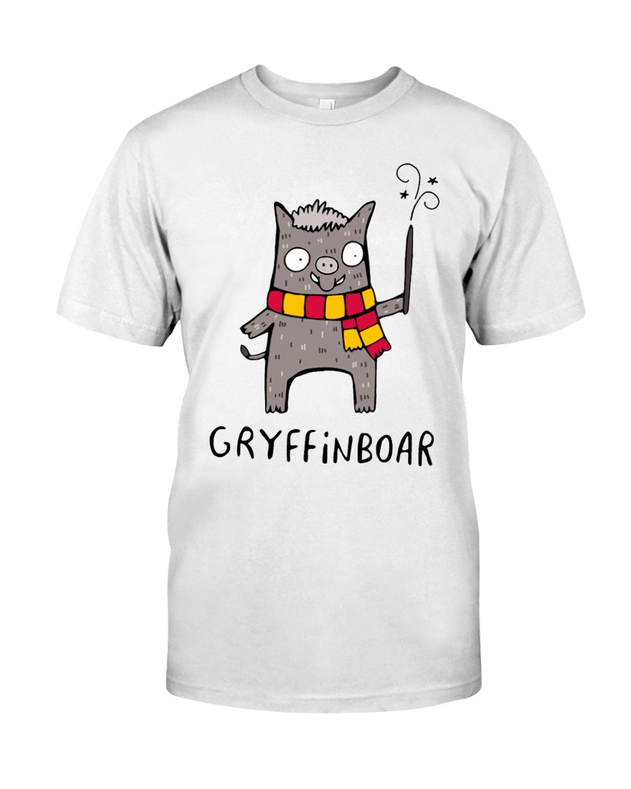 Gryffinboar Classic T-Shirt