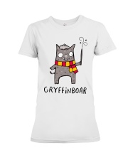 Gryffinboar Premium Fit Ladies Tee thumbnail