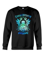 Cthulhu Funny Crewneck Sweatshirt thumbnail