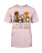 All The Dogs Premium Fit Mens Tee thumbnail