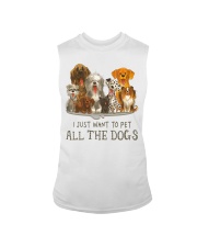All The Dogs Sleeveless Tee thumbnail