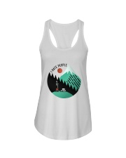 I Hate People Ladies Flowy Tank thumbnail