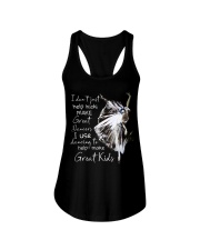 Use Dancing To Help Make Great Kids Ladies Flowy Tank thumbnail