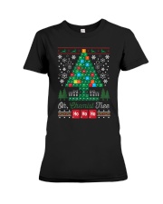 Oh Chemistry Premium Fit Ladies Tee thumbnail