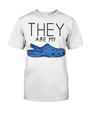 They Are My Crocs Premium Fit Mens Tee thumbnail