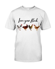 Love Your Flock Premium Fit Mens Tee thumbnail