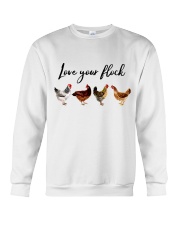 Love Your Flock Crewneck Sweatshirt thumbnail