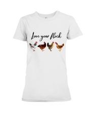 Love Your Flock Premium Fit Ladies Tee thumbnail