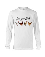 Love Your Flock Long Sleeve Tee thumbnail