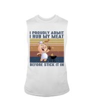 I Proudly Admit Sleeveless Tee thumbnail
