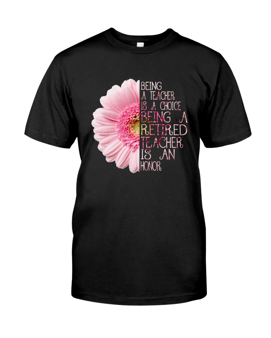 Being A Teacher Classic T-Shirt
