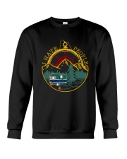 I Hate People Crewneck Sweatshirt thumbnail