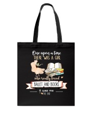 One Upon A Time Tote Bag thumbnail
